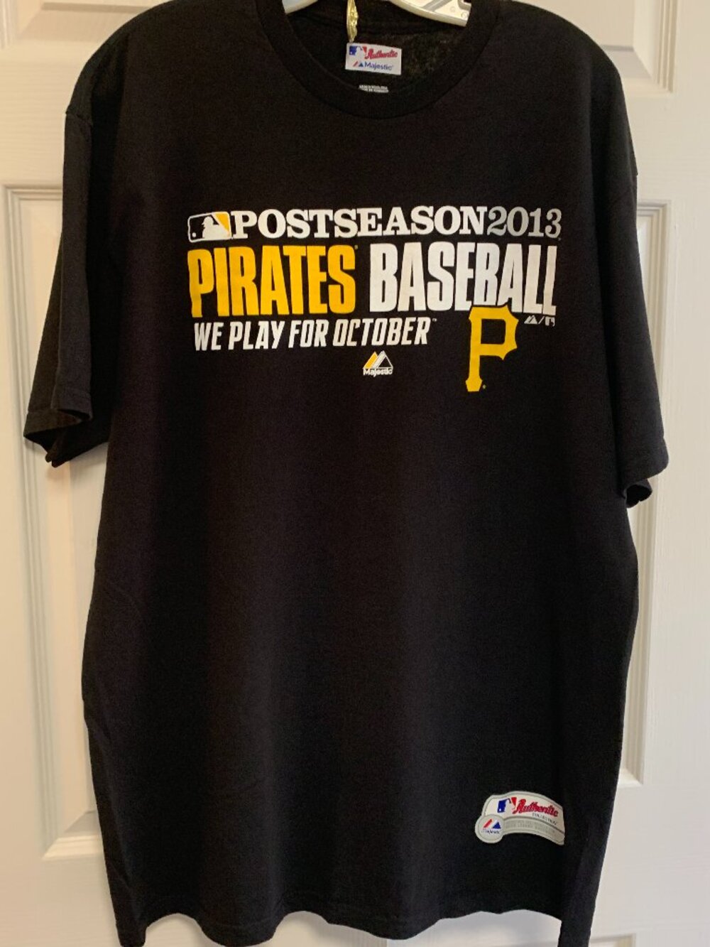 Pittsburgh Pirates 2013 Post Season T-Shirt